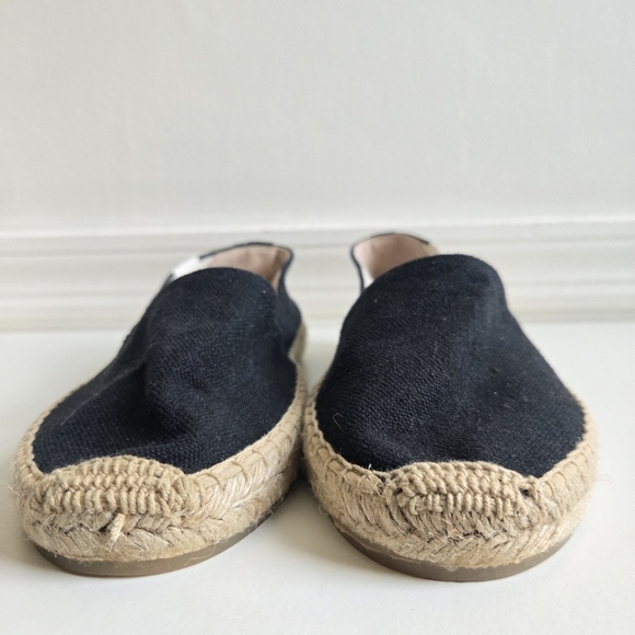 New Soludos Womens Original Dali Noche Black Espadrilles Size 8 US/38.5 EU - Picture 7 of 10